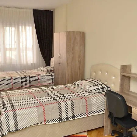 Apartment Ydc Apart Antalya
